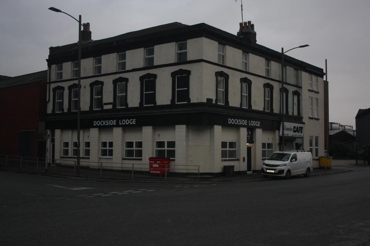 Dockside Lodge Liverpool Exterior foto