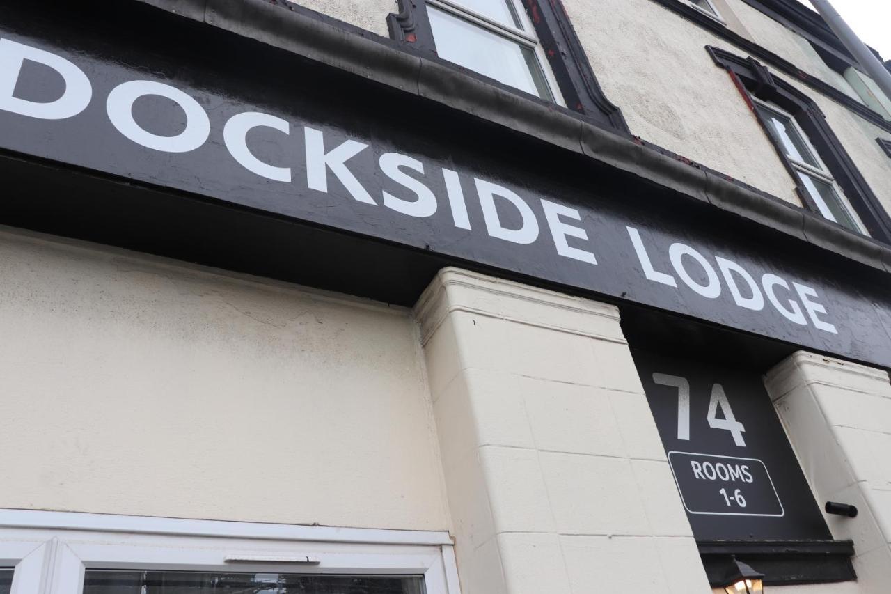 Dockside Lodge Liverpool Exterior foto