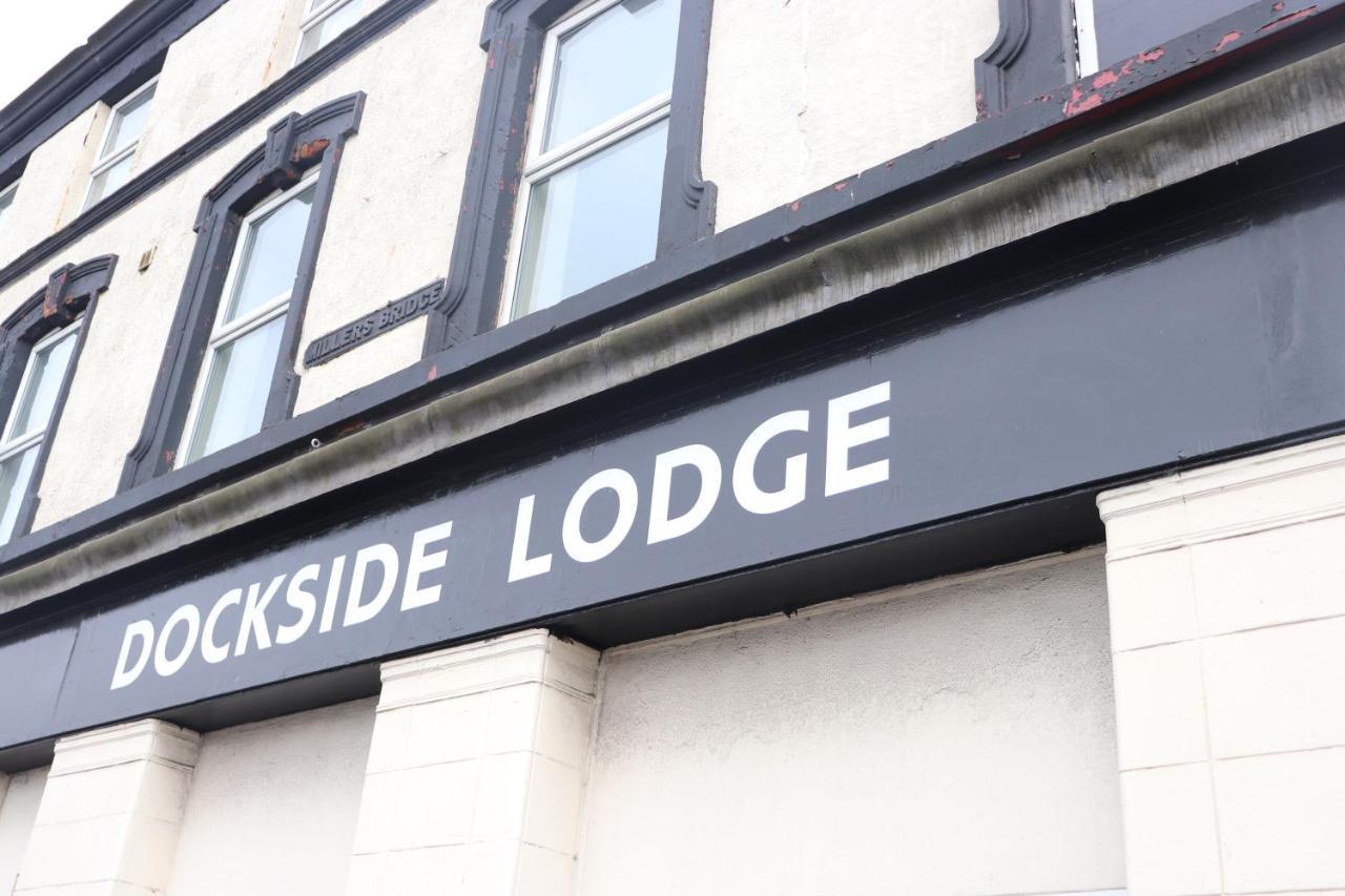 Dockside Lodge Liverpool Exterior foto