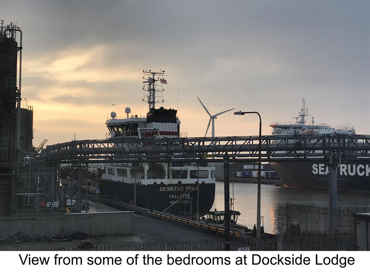 Dockside Lodge Liverpool Exterior foto